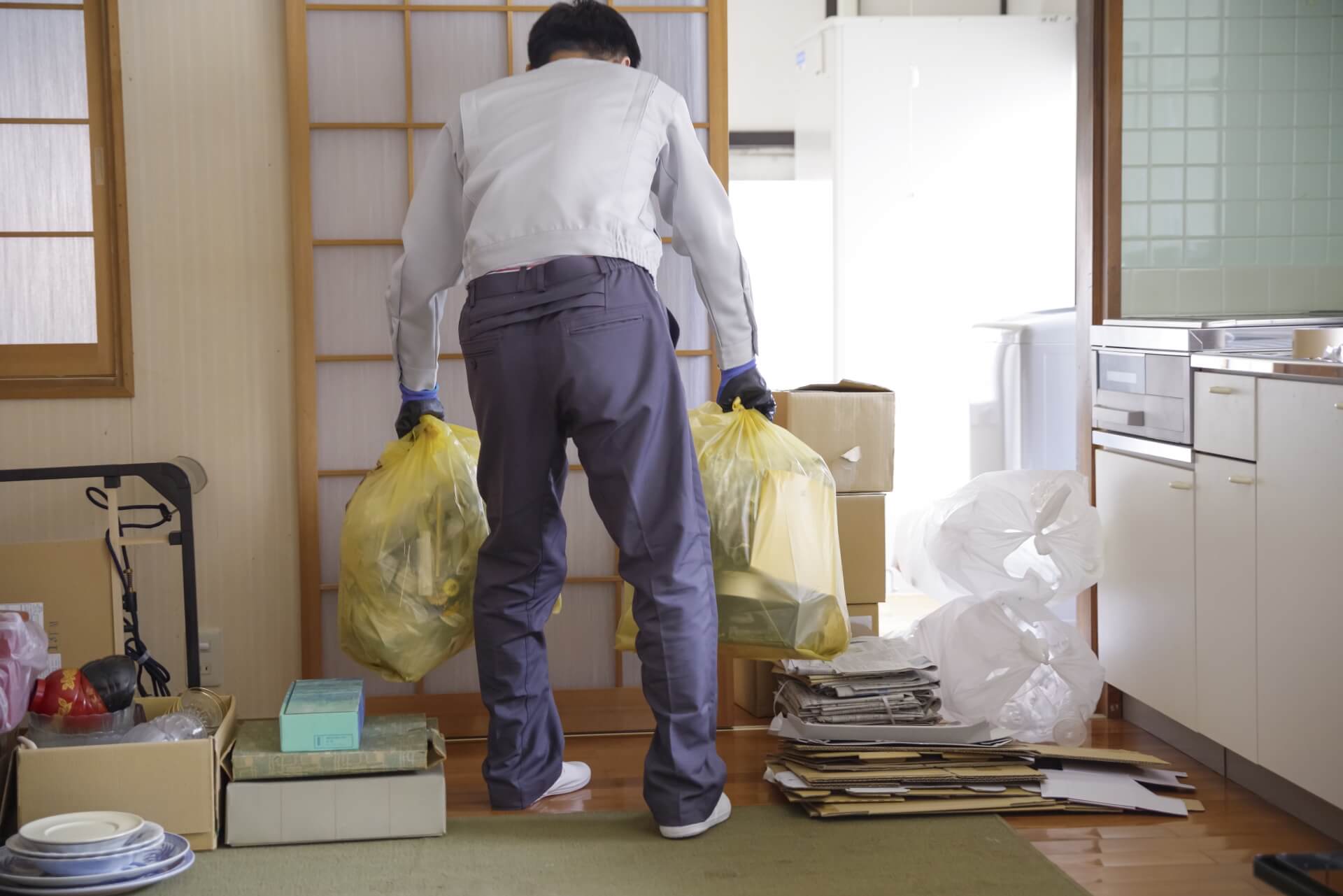 引っ越し手伝い・その他