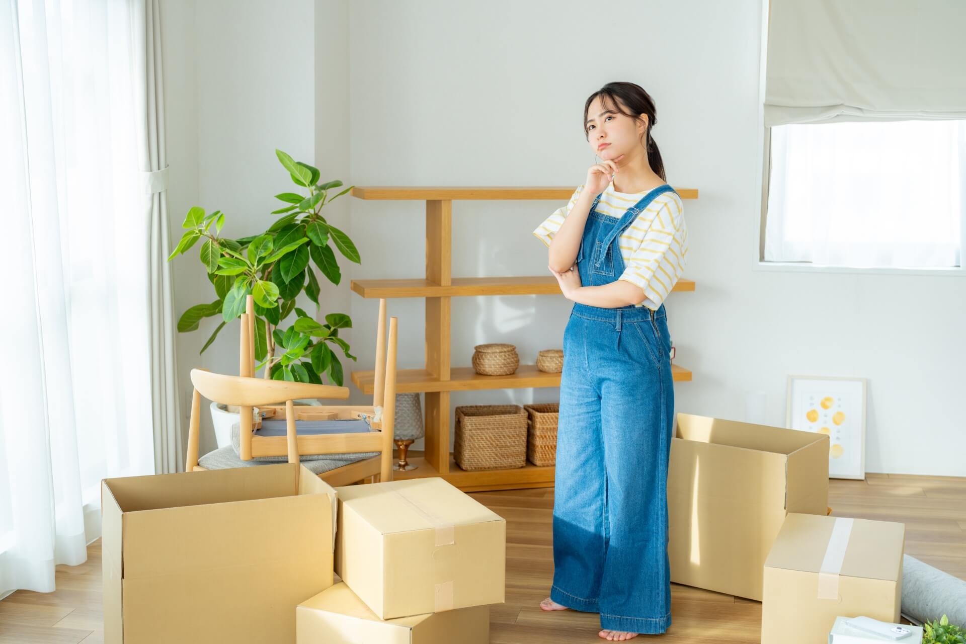 真凌建工 不用品回収イメージ